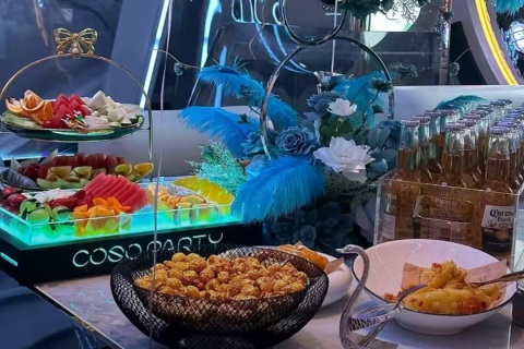 绍兴夜场礼仪招聘 青春舞台绽放自我